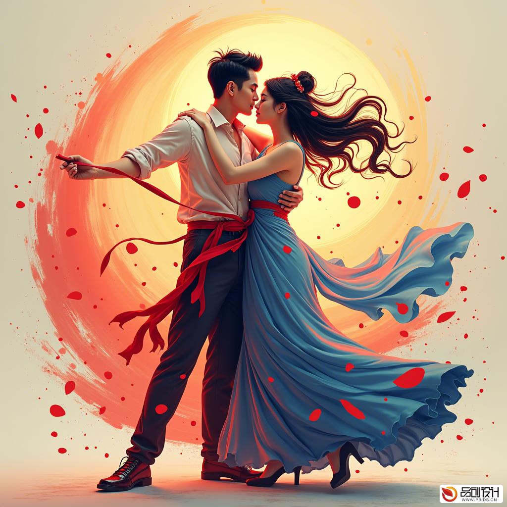 婚恋交友新纪元：动态图形创新服务中心引领潮流
