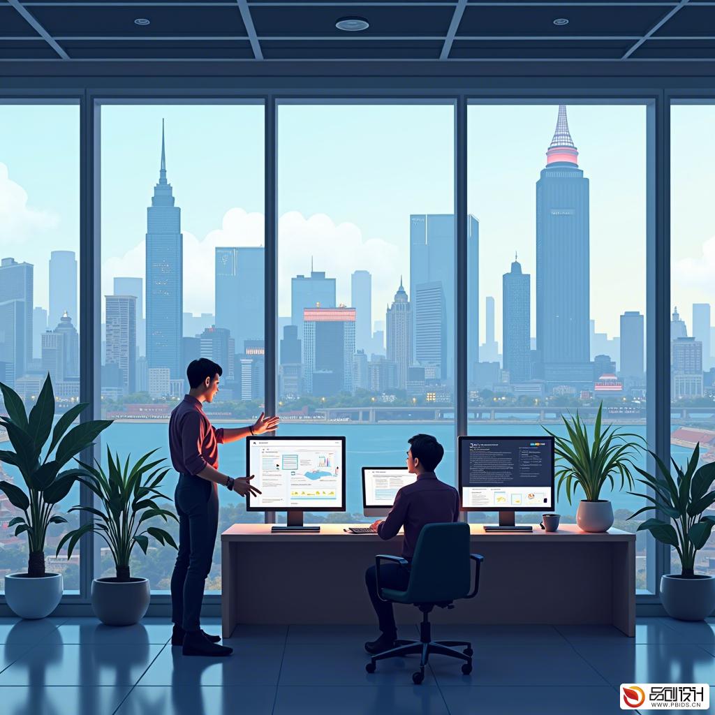 大连体验原型开发：寻找卓越的合作伙伴
