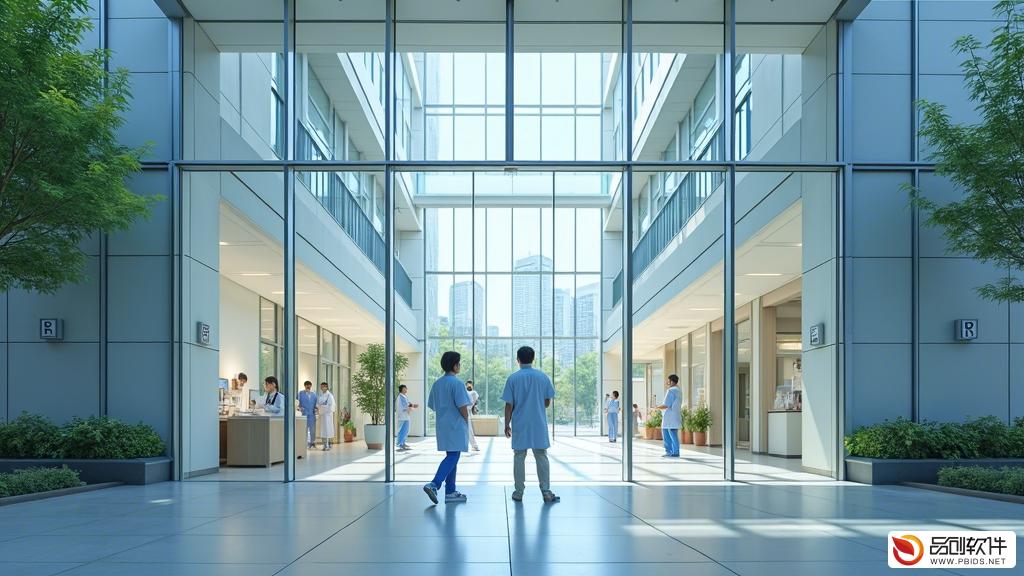 苏州市医院数据中台建设开发：推动医疗数字化转型的新引擎
