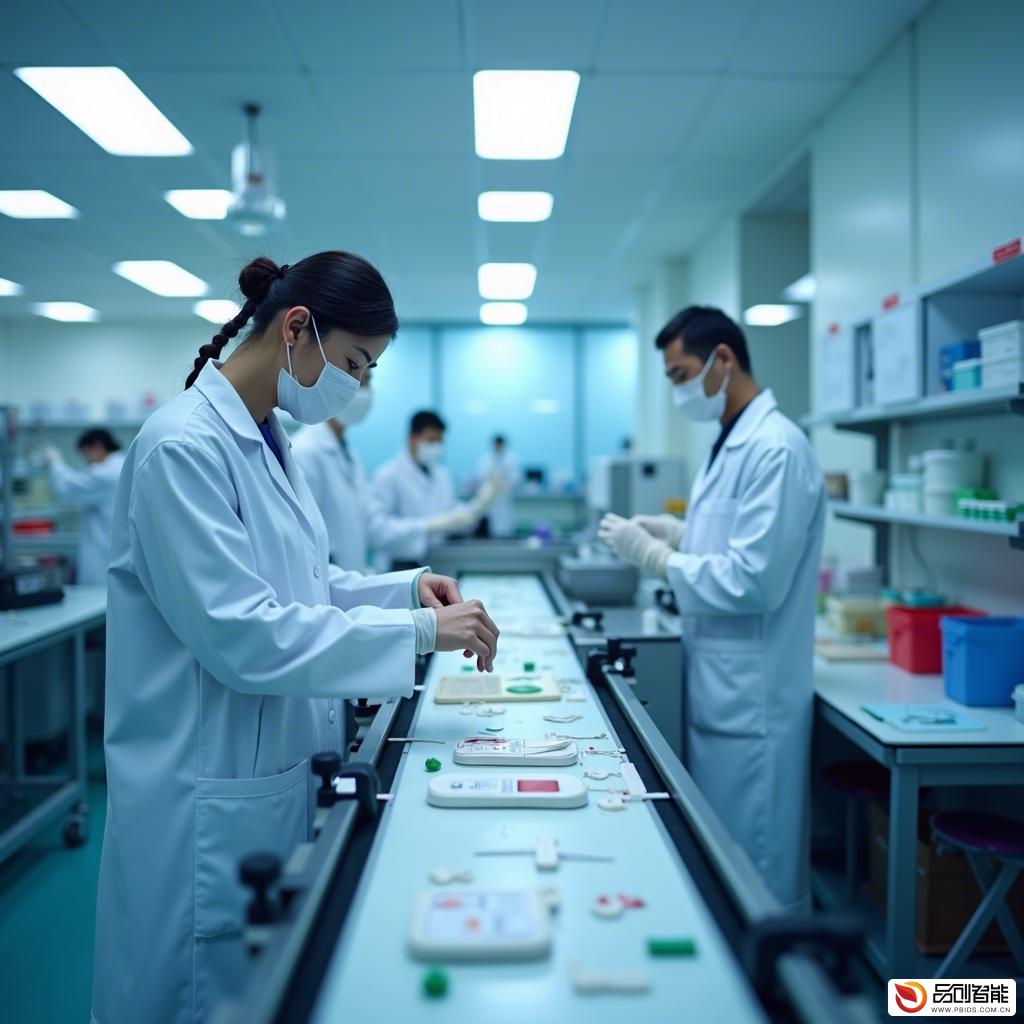 武汉市医疗物资追溯平台实验室：科技赋能医疗物资管理新篇章
