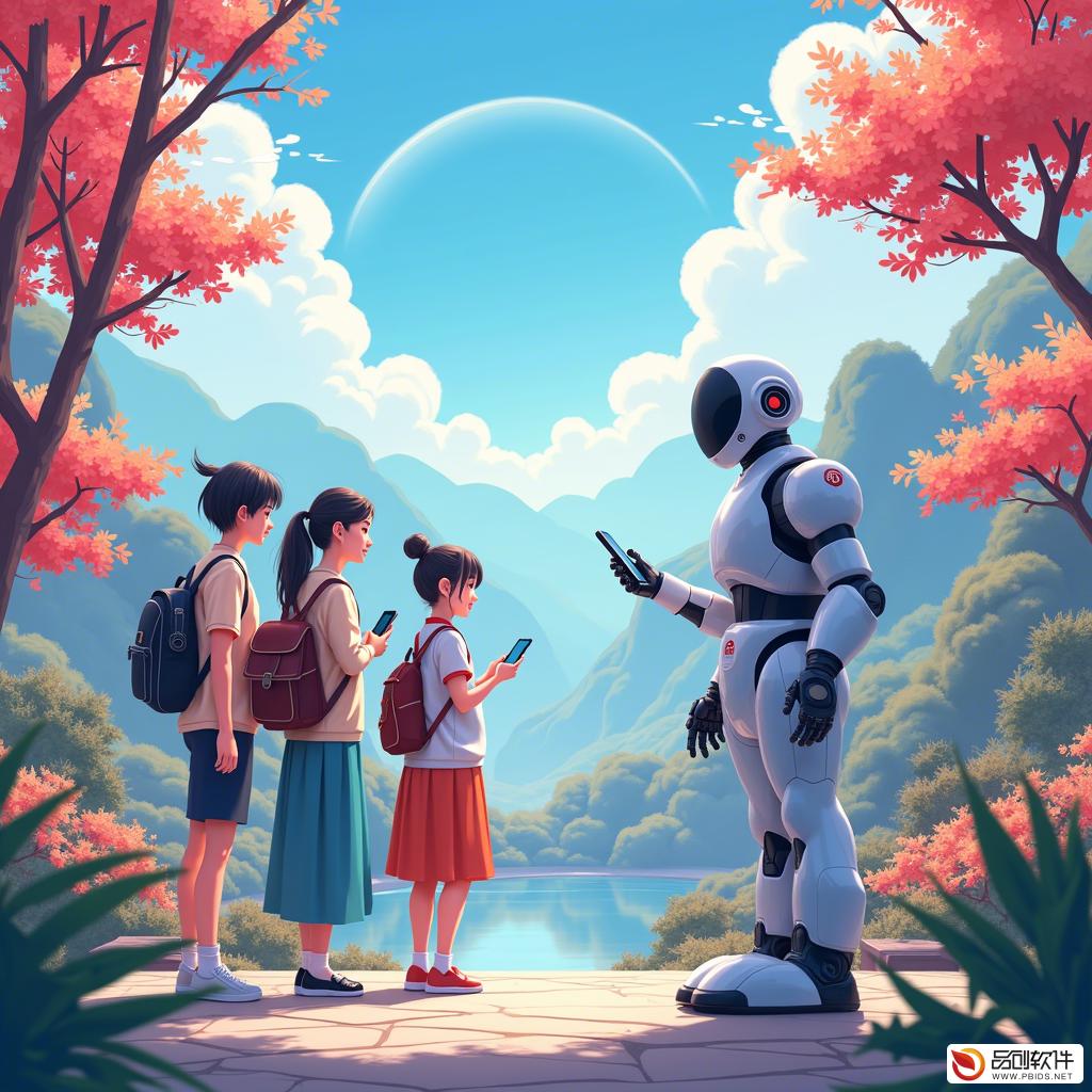 合肥市文旅智慧景区系统：创新科技引领旅游新体验
