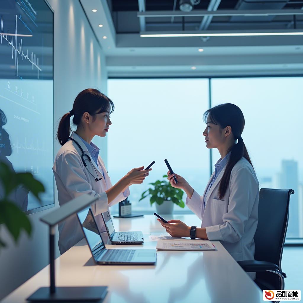 深圳市职业健康智能顾问技术中心：引领未来职场健康新风尚
