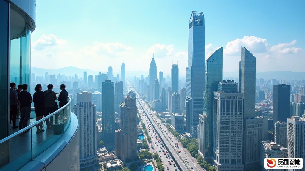 合肥市远程体温监测与反馈平台工作室：科技抗疫的新篇章

