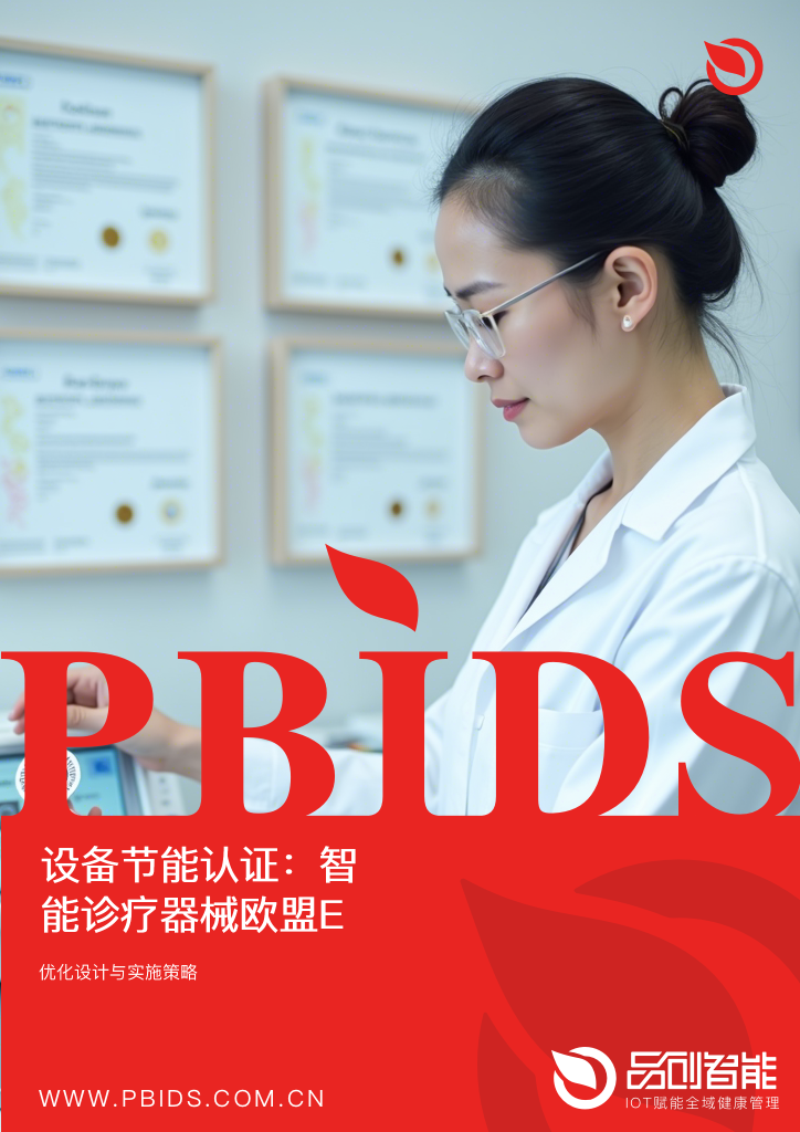 设备节能认证：智能诊疗器械欧盟ErP指令下的待机功耗≤0.5W达标方案