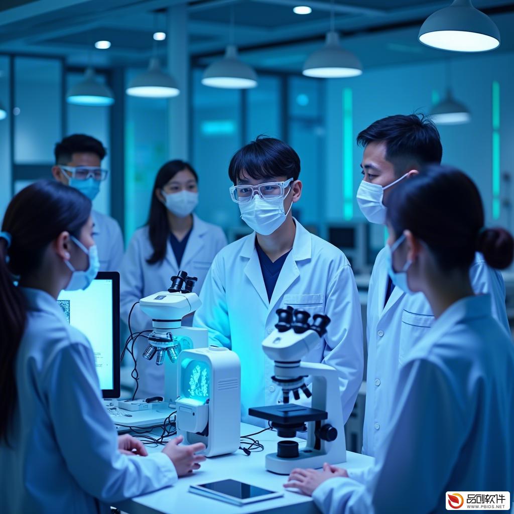 武汉市AI辅助诊断系统研发团队的创新之路
