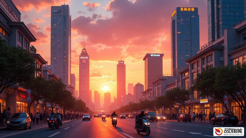 武汉市边缘数据采集网关生态链：构建智慧城市的数据基石
