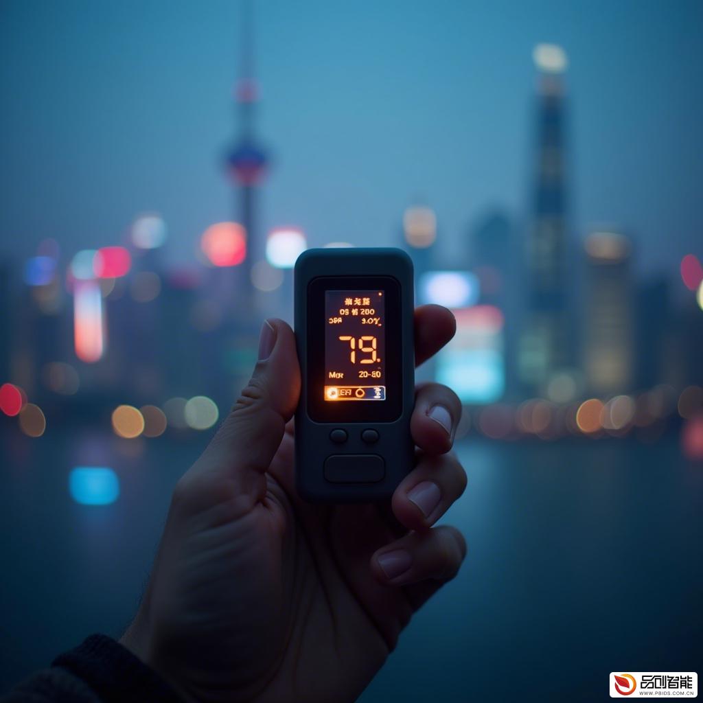 上海市纽扣电池体温计中心：精准测量，健康生活的...