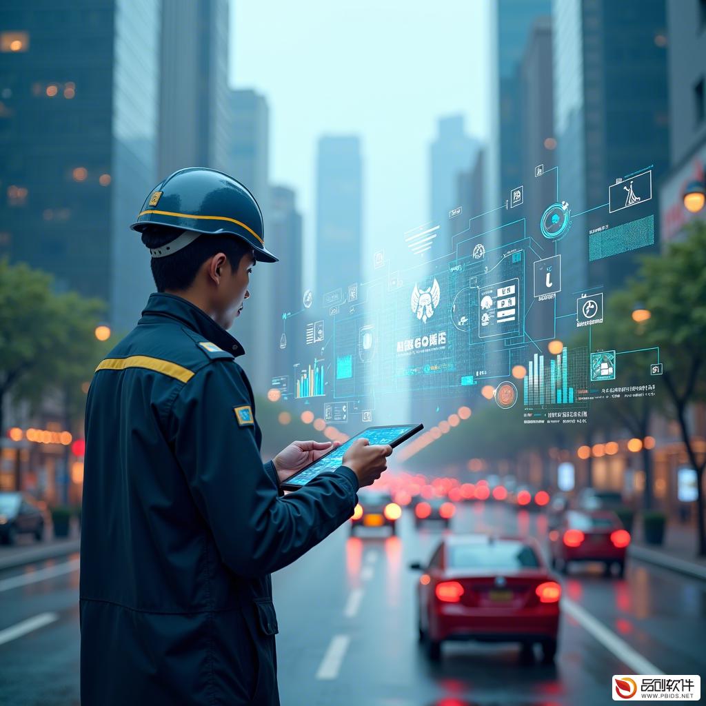 杭州市市政设施巡检工单系统平台商：提升城...