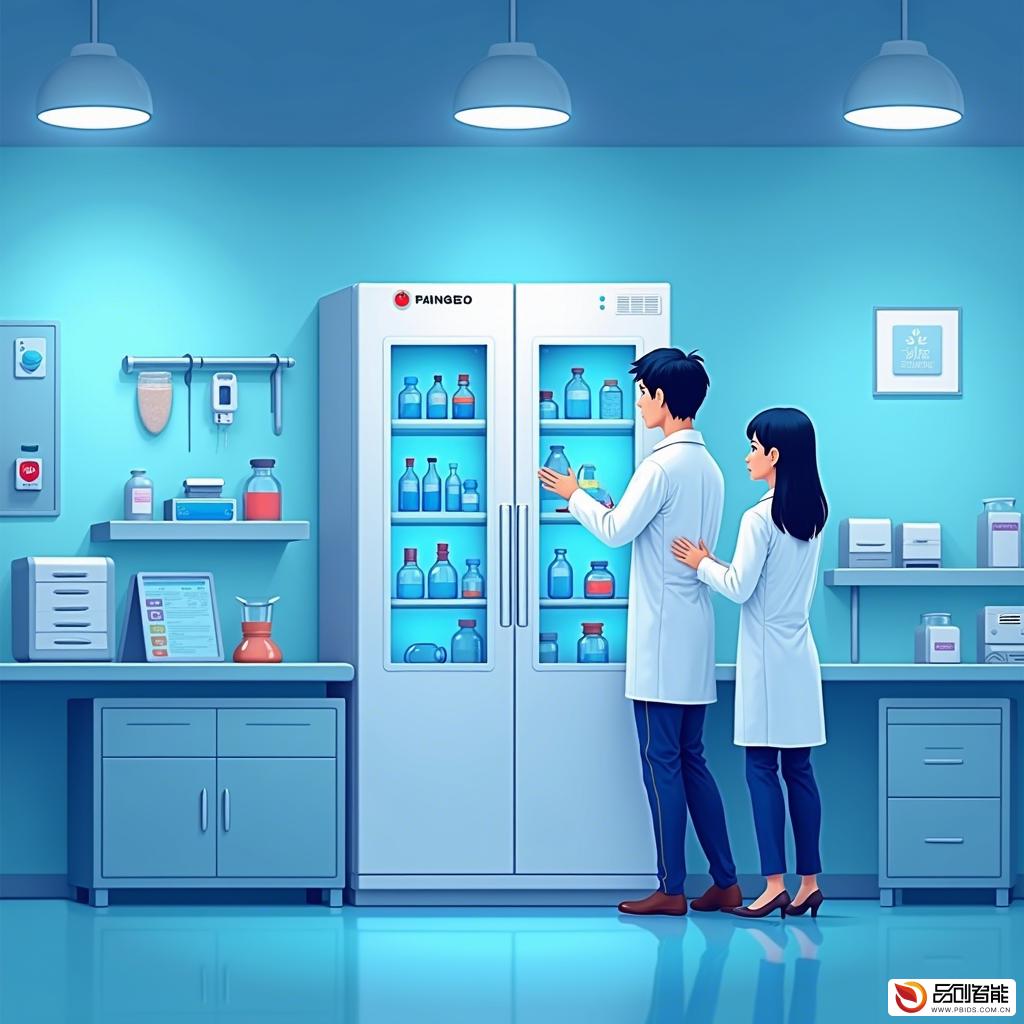 宁波市医疗耗材智能柜实验室：创新管理，提...