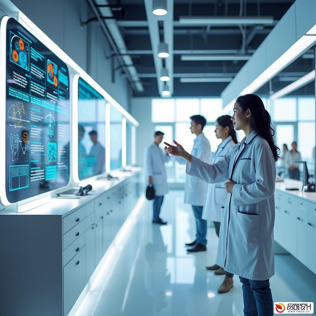 大庆交互行为研究设计中心：创新设计，引领...