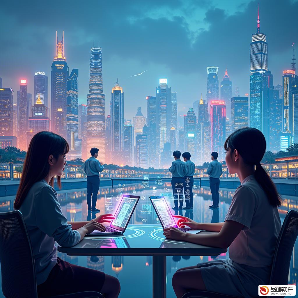 珠海市云端学习AI工作台集成商：引领教育...