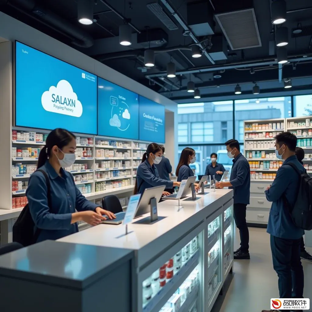 天津市药店多端数据同步算法集团的创新实践
