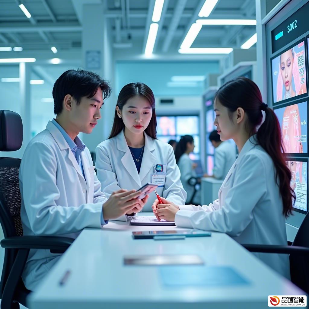 医美疗程智能规划实验室：科技引领美丽新纪元
