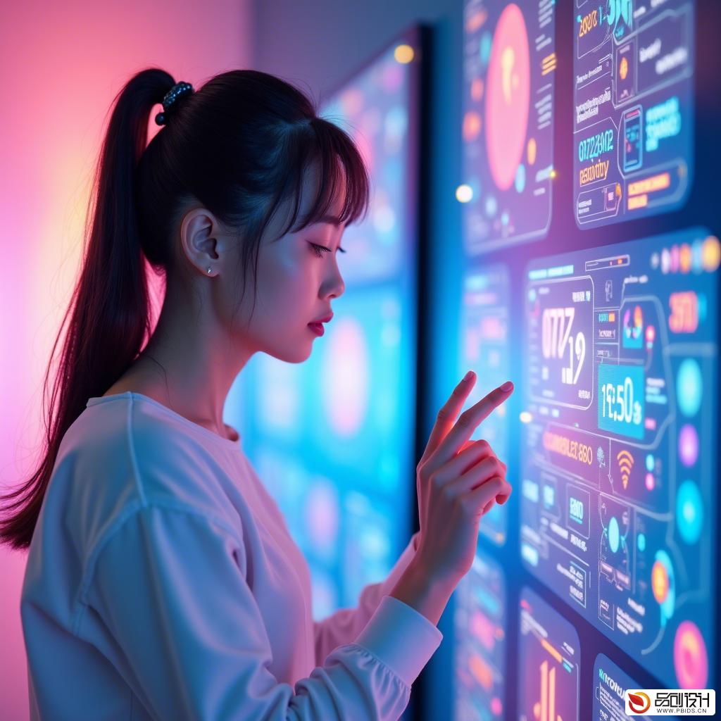 汉中触控体验设计：创新引领未来交互新风尚

