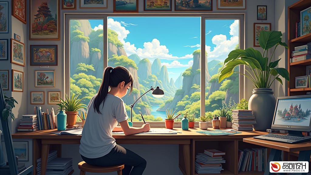 杨凌MG动画设计工作室：创意无限，动画演绎精彩世界
