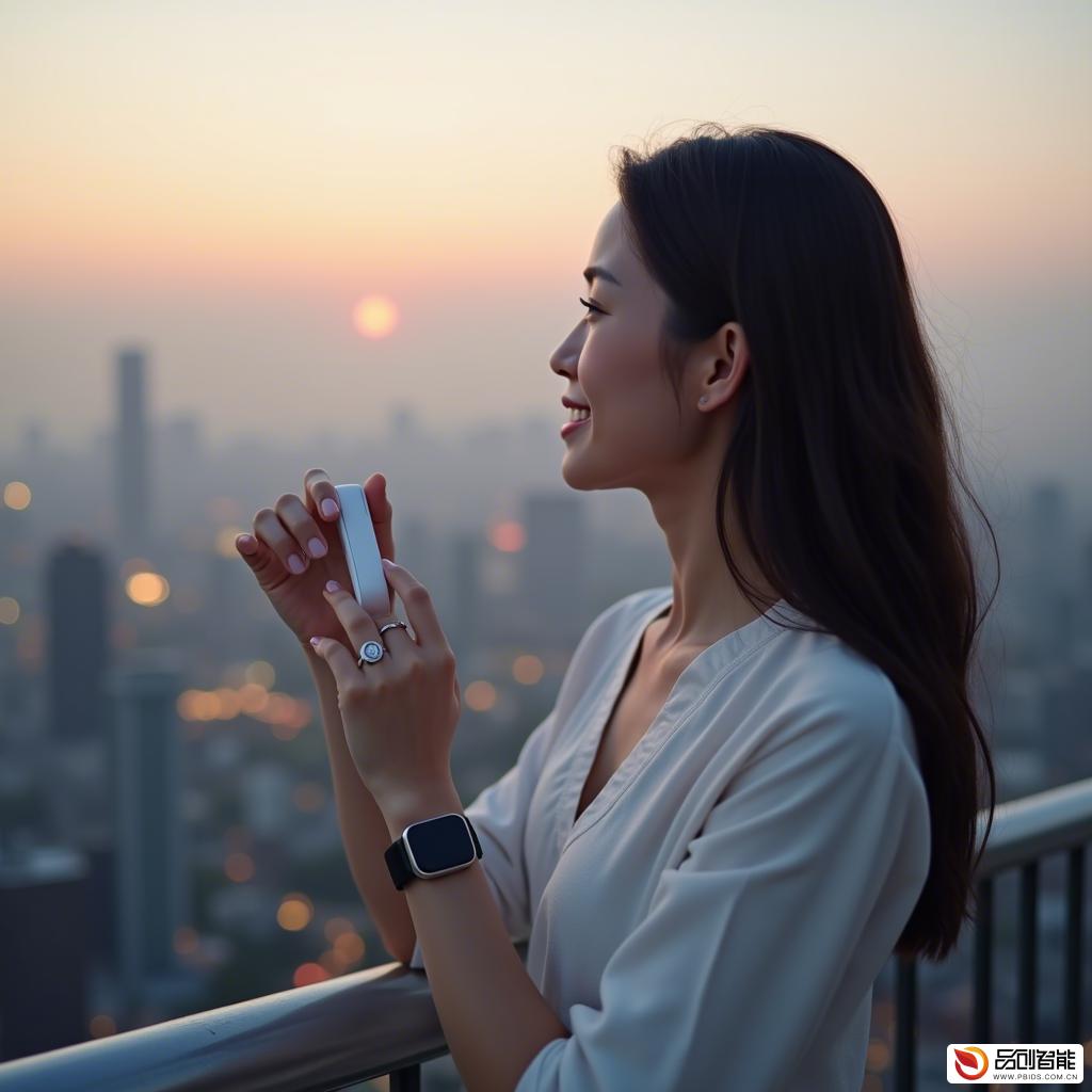 深圳市女性健康智能硬件服务商：科技守护，健康同行
