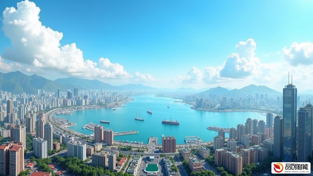 珠海市家用医疗物联网终端生态链：构建智慧健康新未来
