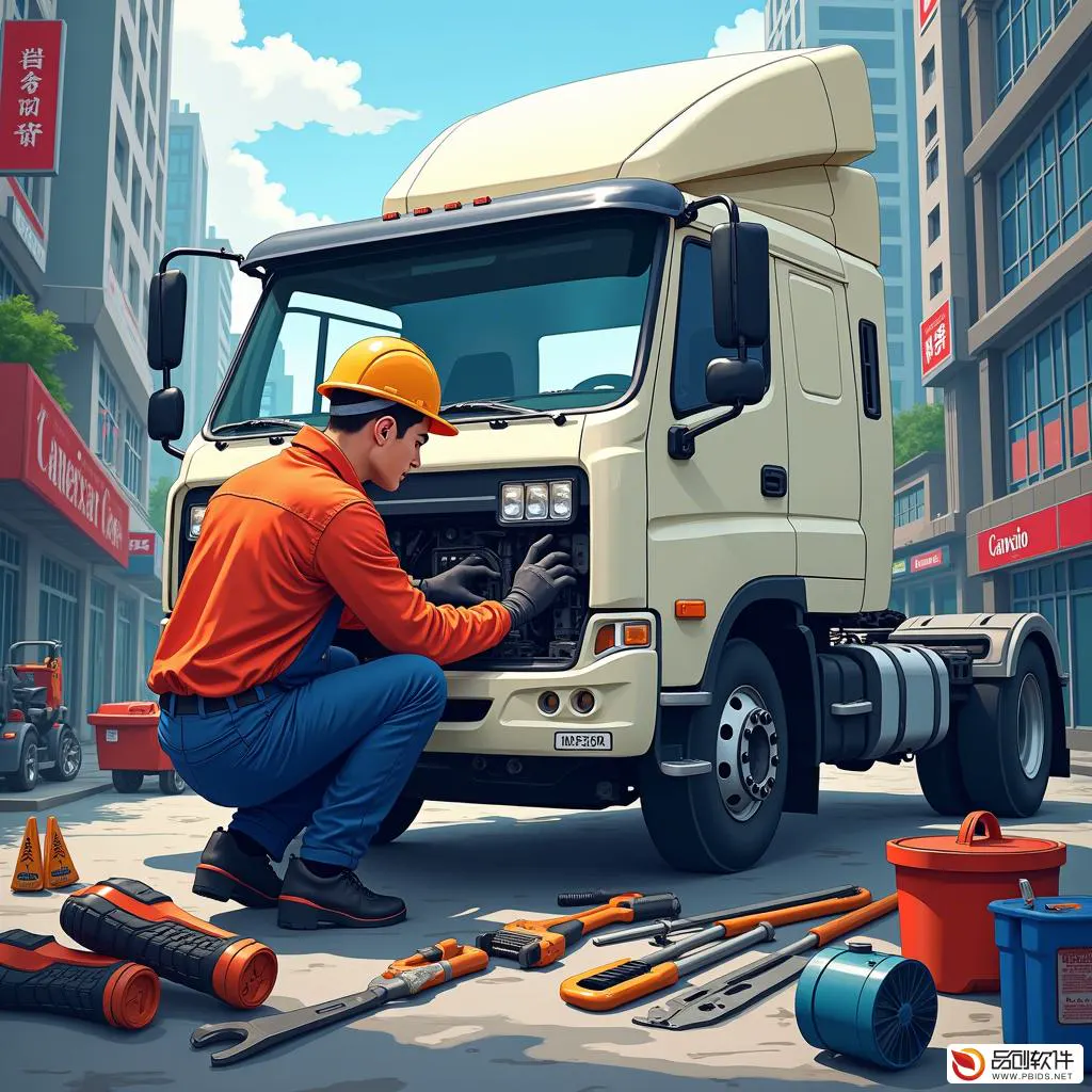 宁波市商用车维修知识库平台服务站：一站式解决您的维修难题
