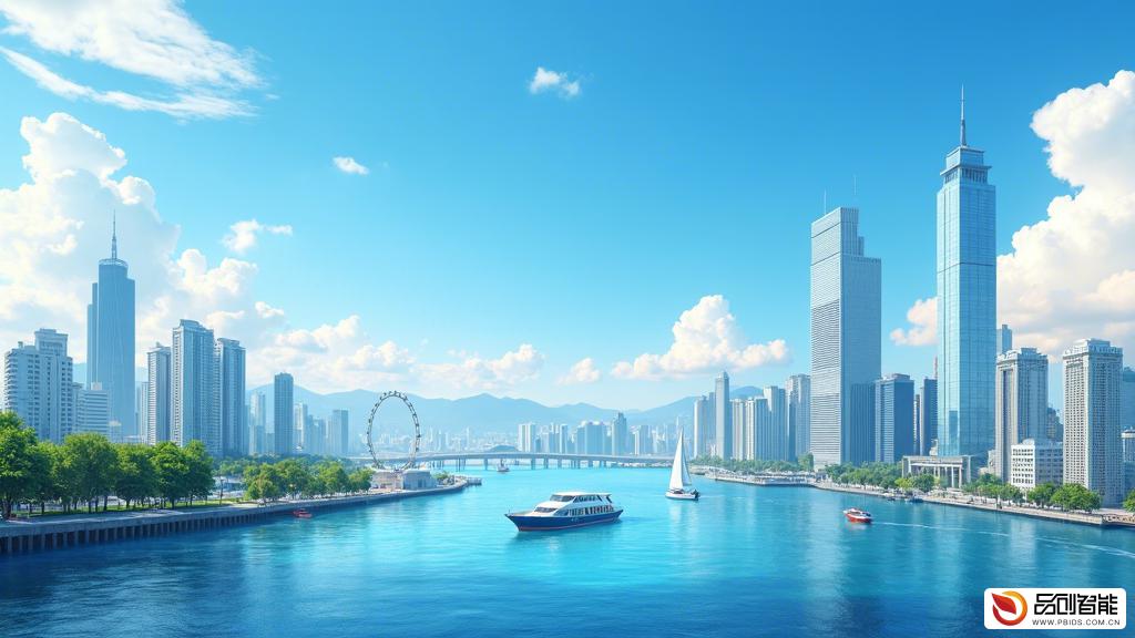 珠海市迎宾机器人交互系统：引领未来服务新风尚
