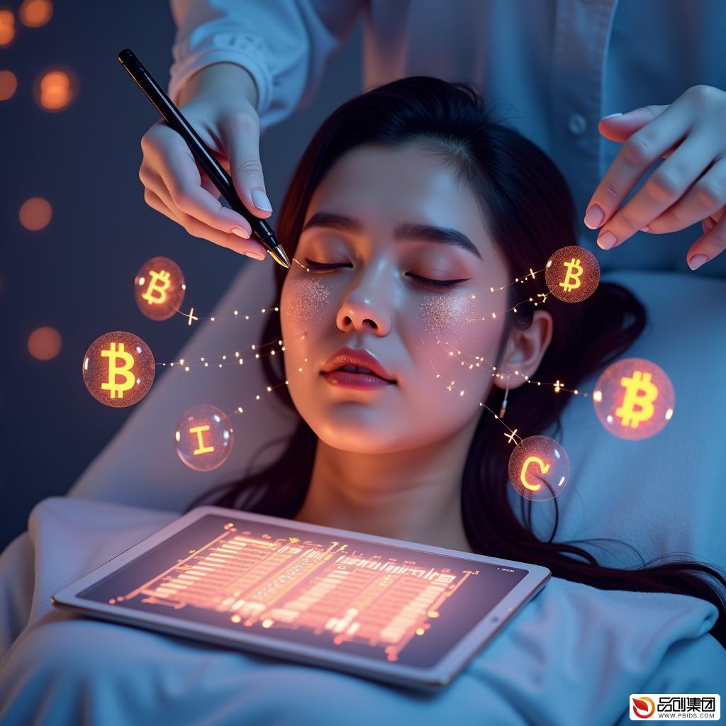 医美区块链电子合同：司法存证下的新纪元
