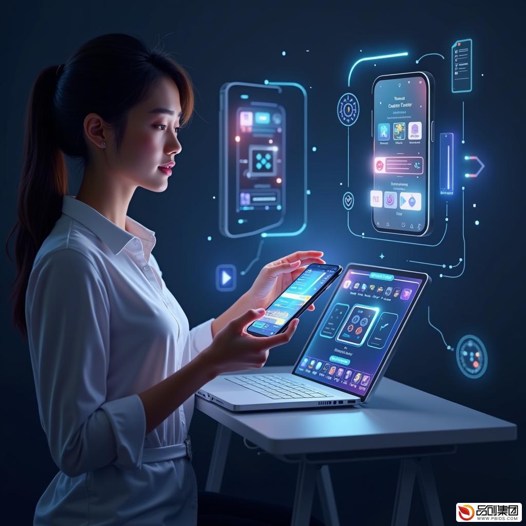 App定制与开发：打造专属移动应用的全方...