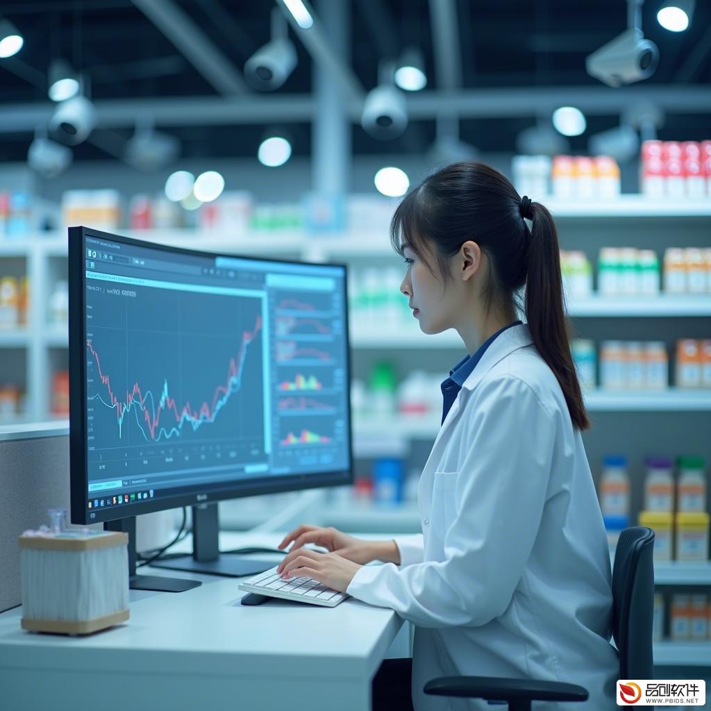 重庆市药店智能管理系统服务商：引领医药行...