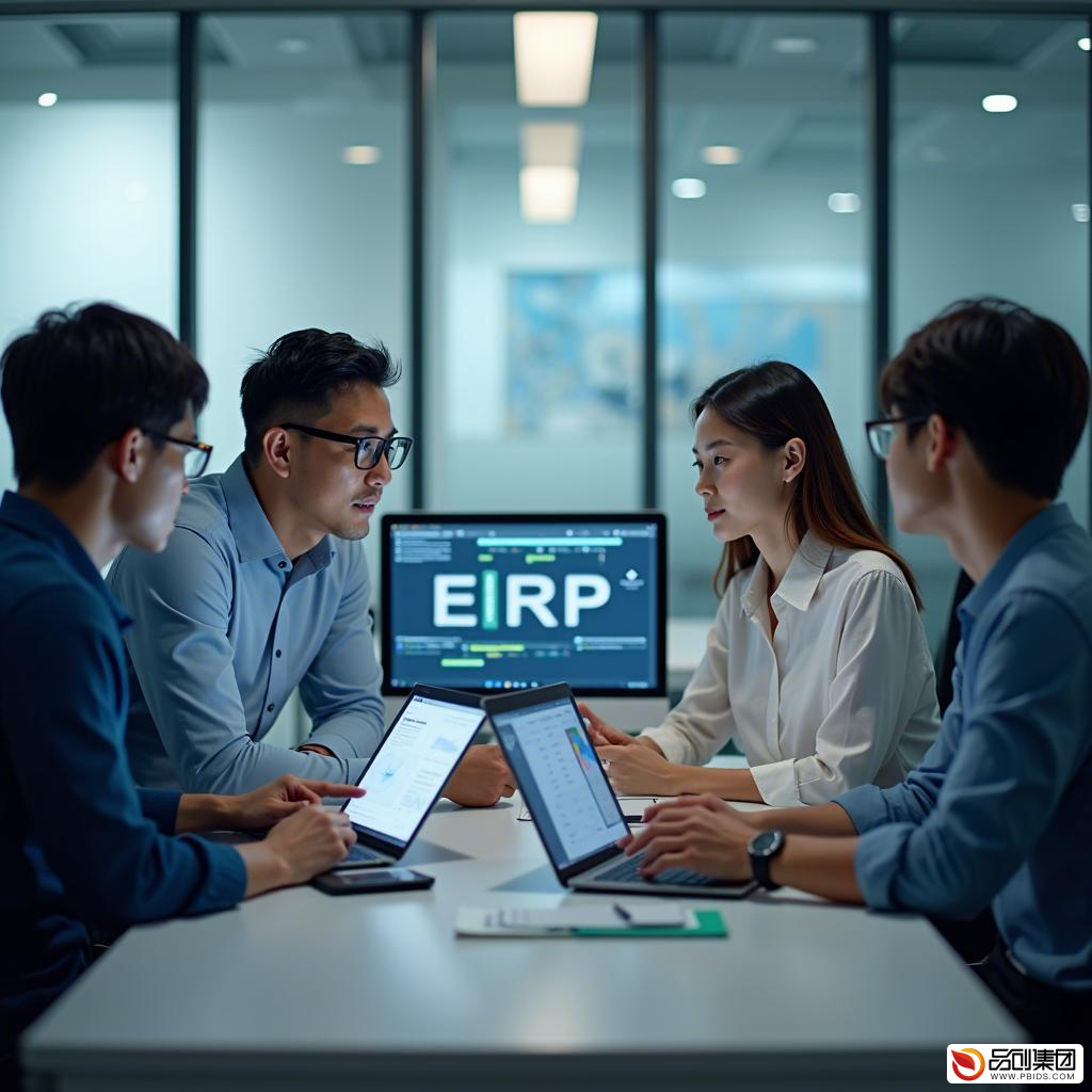 ERP系统软件定制：打造企业专属管理利器
