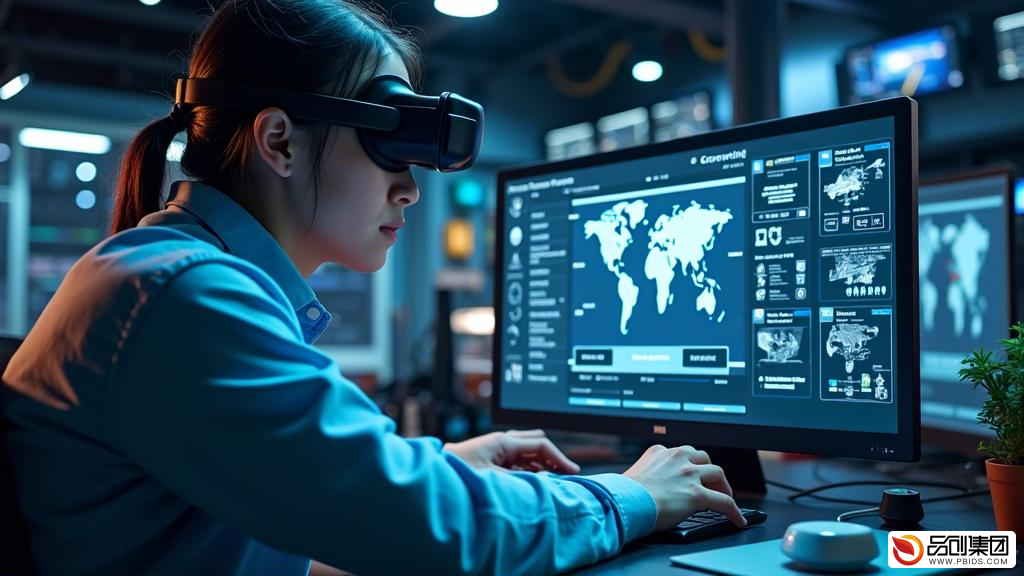 VR定制软件：重塑虚拟现实的未来体验
