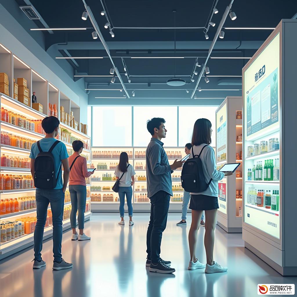宁波市新零售IoT解决方案企业的创新与发展
