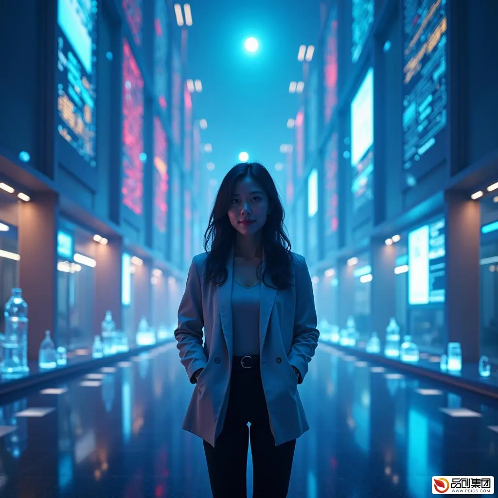 品创集团：AI技术创新的先行者与领航者
