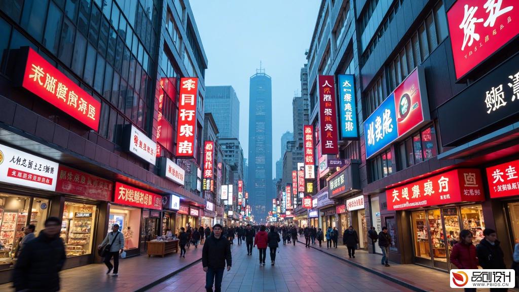长春品牌符号设计：塑造城市文化的新名片
