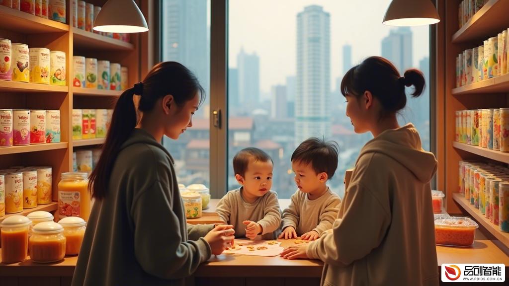 北京市辅食营养配比算法：科学喂养宝宝的智慧选择
