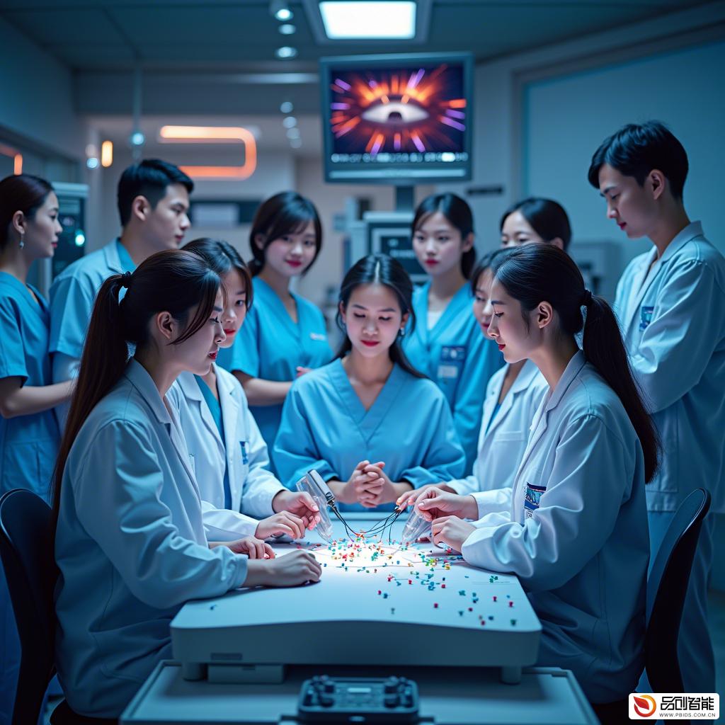 广州市医疗设备租赁系统集团：引领医疗行业...