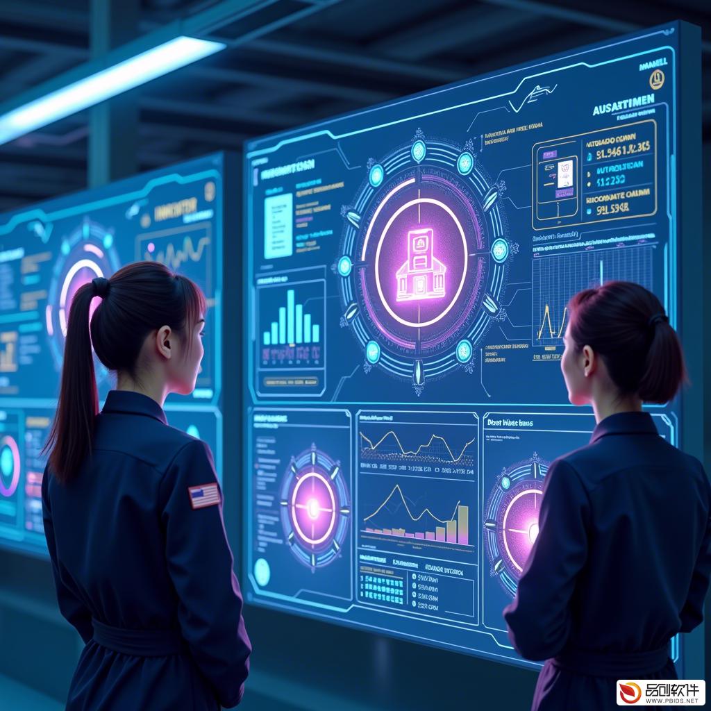 天津市智慧仓储AI管理系统方案商：引领物...