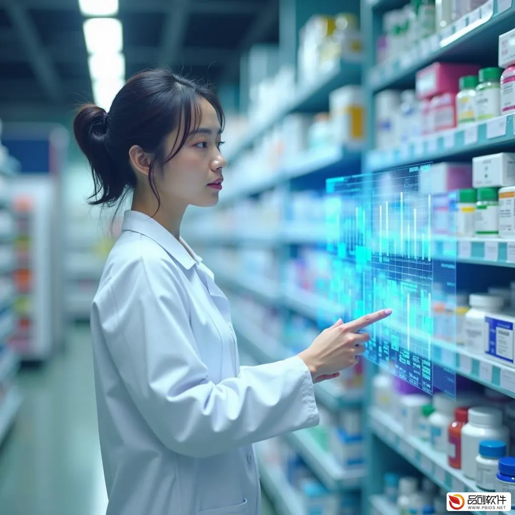 成都市药店智能补货算法系统服务站：革新零售管理...