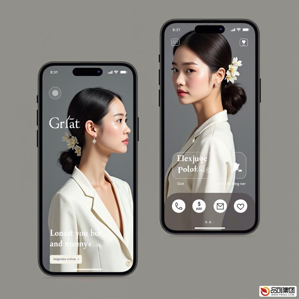 简洁UI界面设计：打造高效与美观并重的用...