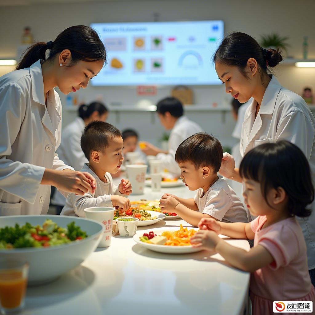 北京市辅食营养配比算法工场：科学育儿的新篇章
