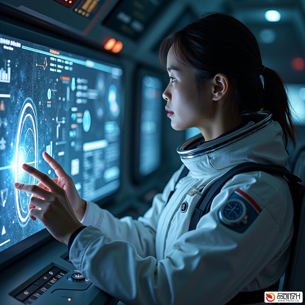 航天智能交互系统：开启太空探索的新纪元
