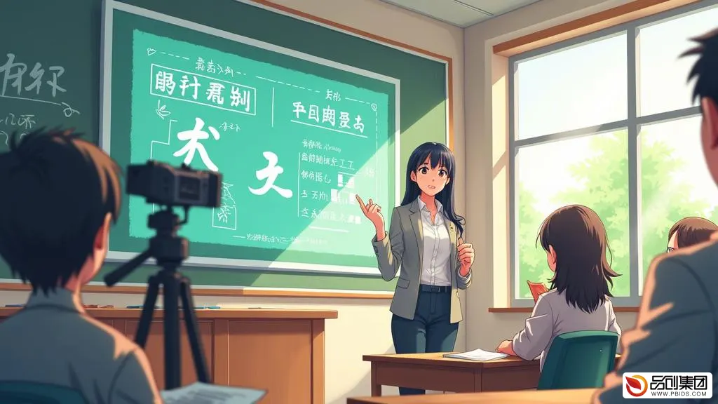 课教学录播系统：重塑教育模式的创新工具
