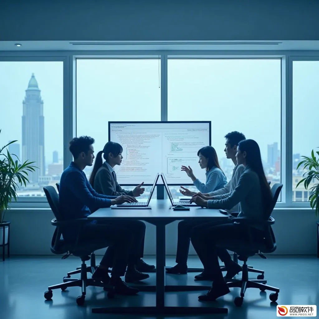 杭州市企业信息归档平台研发团队的创新之路
