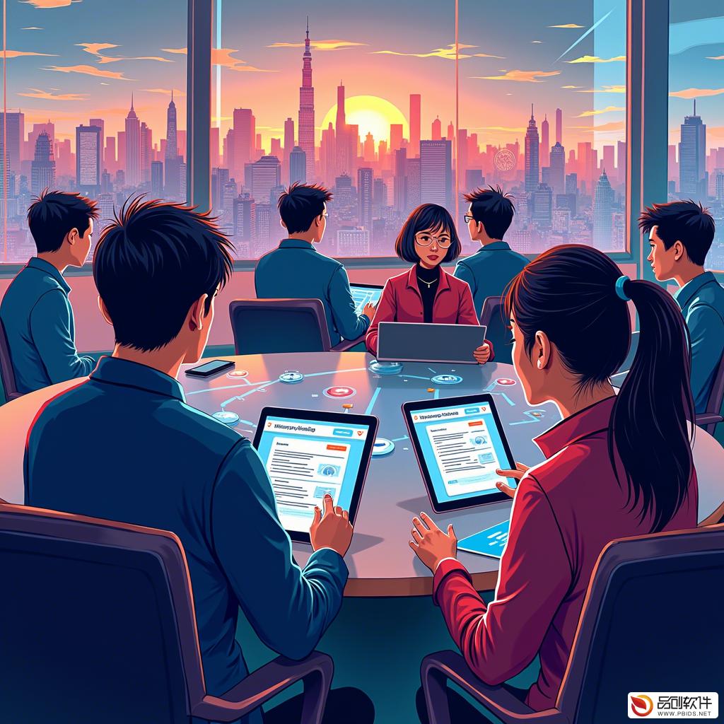 武汉市会议全流程AI管理系统：重塑会议管理新纪元
