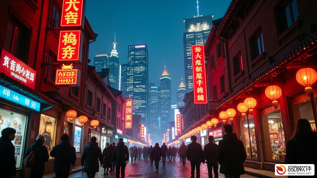 北京市社区团购AI小程序团队的革新之路
