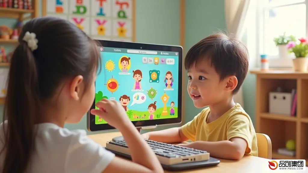教儿童说话软件：开启孩子语言天赋的金钥匙
