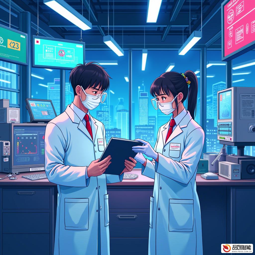 杭州市个体防护装备追溯实验室：守护安全，创新未来
