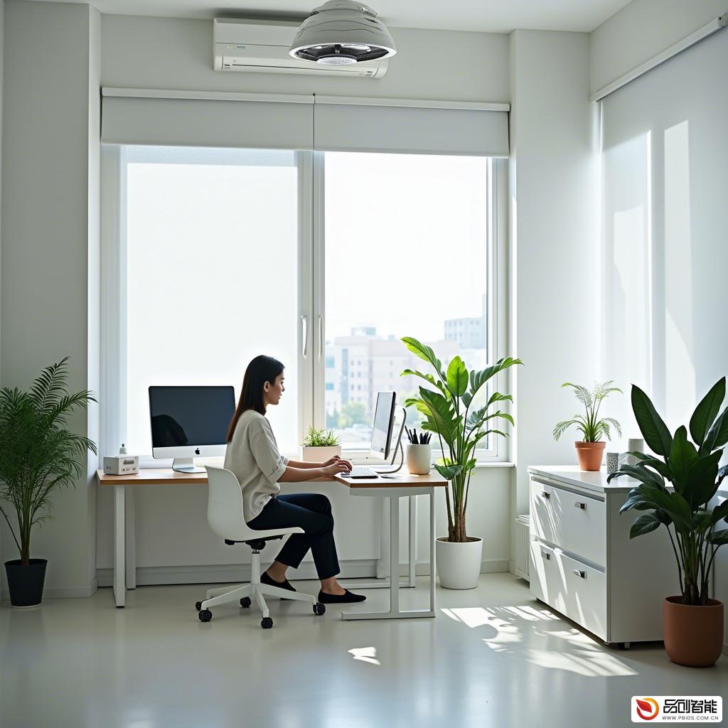 东莞市工位环境质量指数运营商：打造健康高效的工作环境
