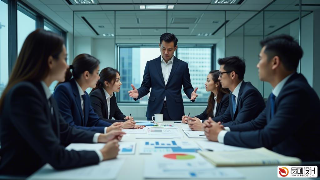 打造高效管理咨询界面：设计团队的核心策略与实践

