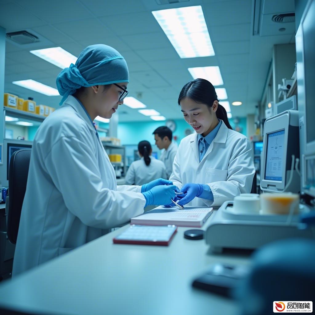 北京市医疗耗材供应链管理系统实验室：创新引领医疗物资...