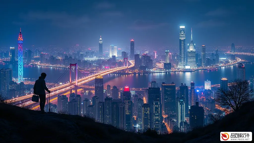 重庆市物业智能管理平台工作室：创新引领智慧社区新风尚
