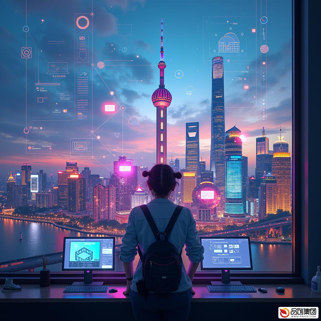 上海学交互设计：开启创意与技术融合的精彩之旅
