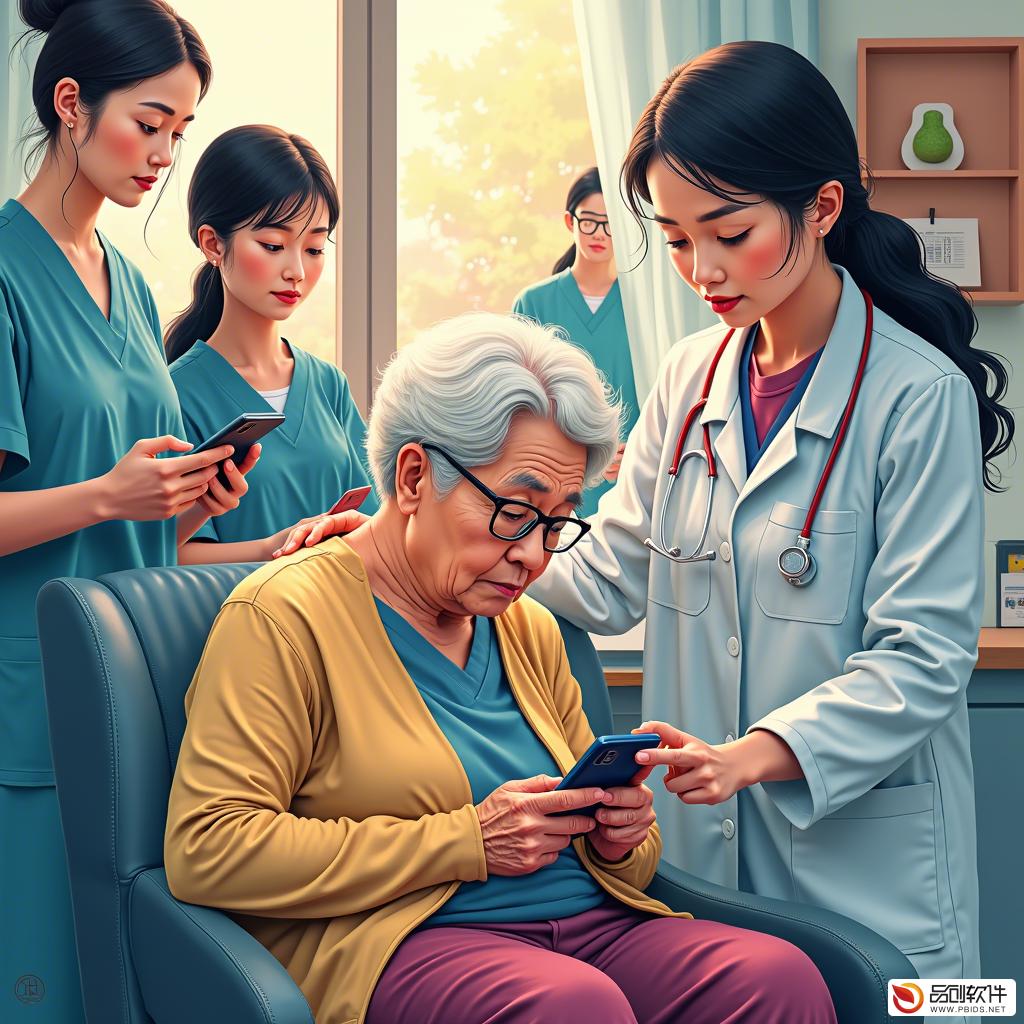 深圳市智慧养老健康管理平台公司的创新之路

